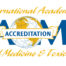 IAOMT ACCREDITATION LOGO for ELEARNING