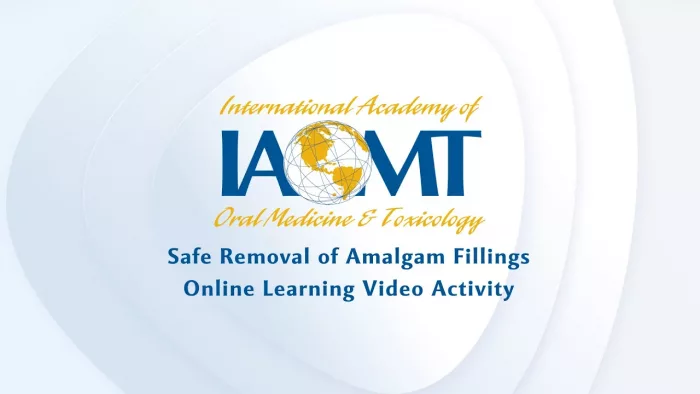 Safe Removal of Amalgam Fillings