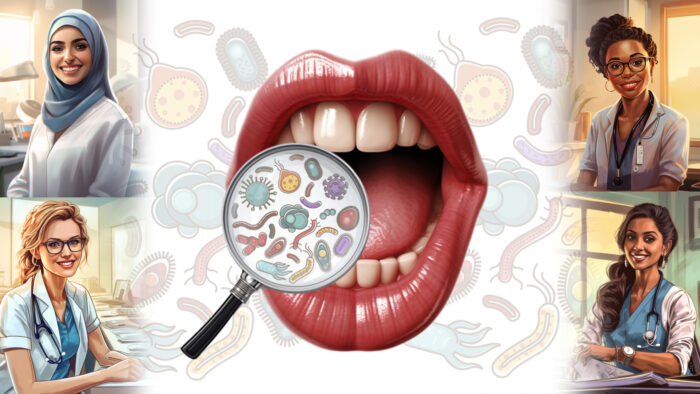 Personalizing Patient Care with Oral Microbioime Testing